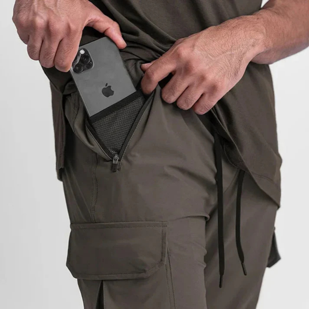 Pietro - Pantalon cargo Adapt Premium
