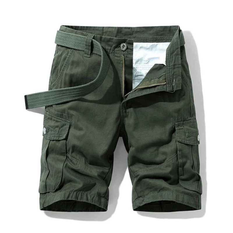 Ermenegildo Cargo Shorts