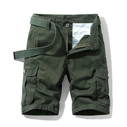 Ermenegildo Cargo Shorts