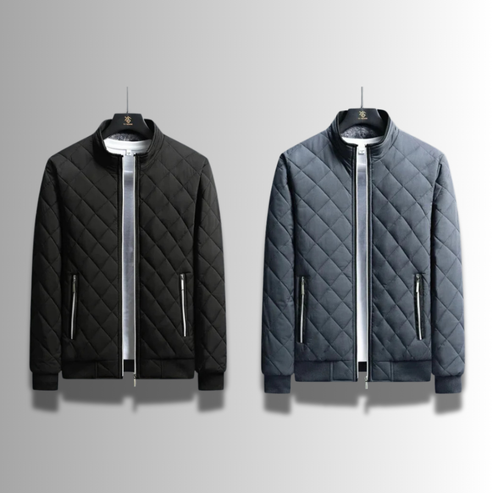 Olindo - Quilted Jacket