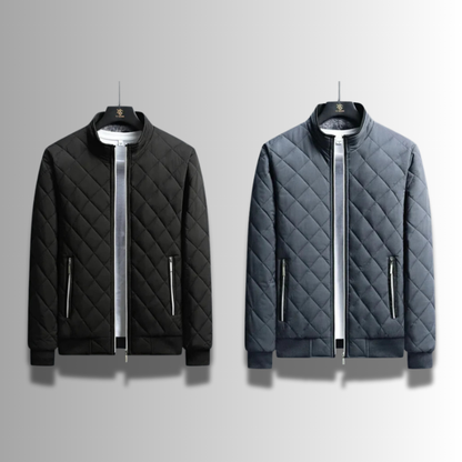 Olindo - Quilted Jacket
