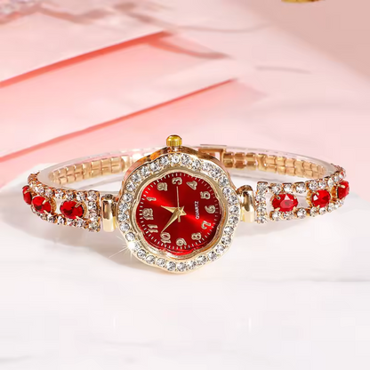 Irene - Precious Diamond Watch