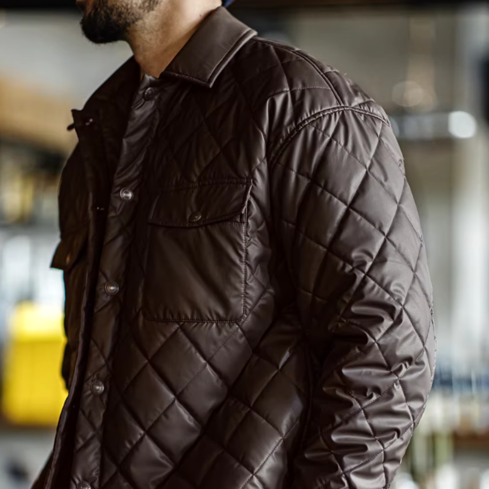 Raffaele - Veste Lux Diamond