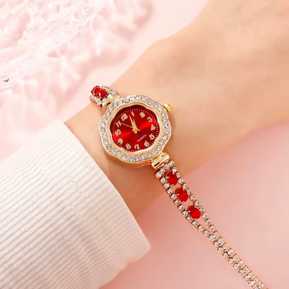 Irene - Precious Diamond Watch