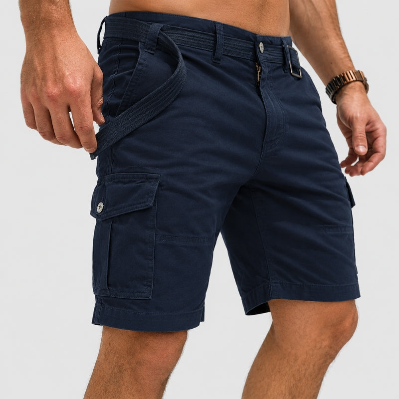 Ermenegildo Cargo Shorts