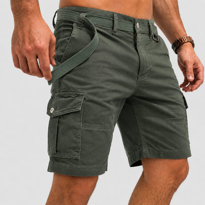 Ermenegildo Cargo Shorts