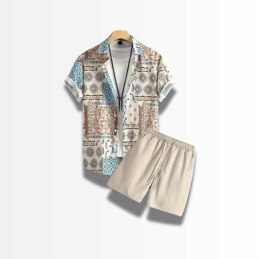 Firenze - Sahara Hype Suit