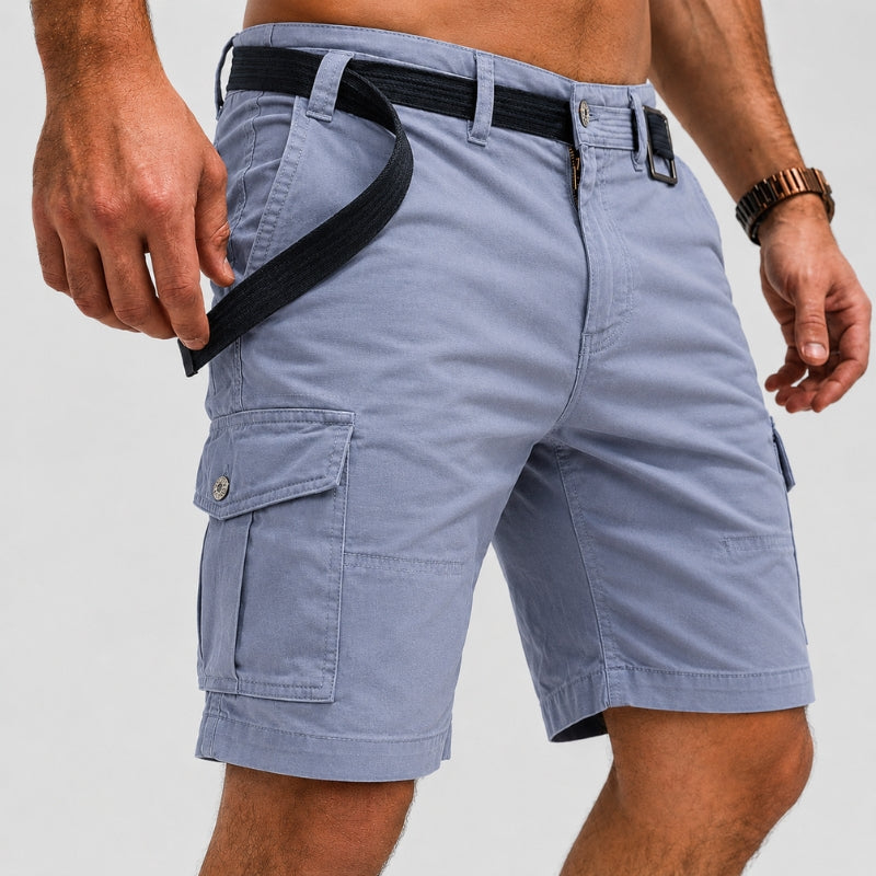 Ermenegildo Cargo Shorts