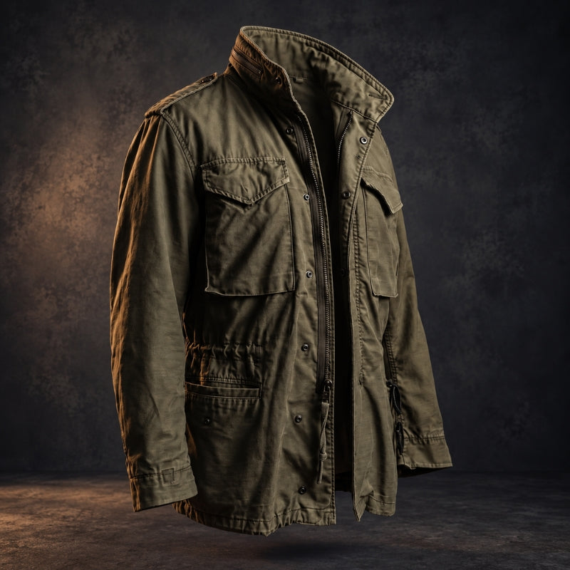 Giacomo Field Jacket