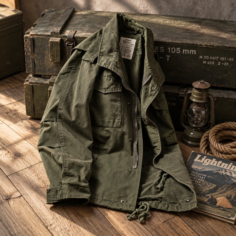 Giacomo Field Jacket