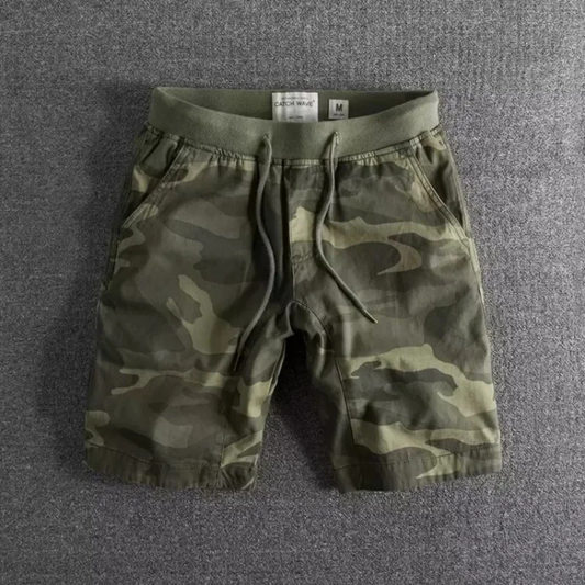 Aldo Z. - Camo Shorts