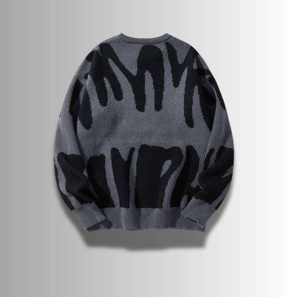 Alberto - Pull en maille fine