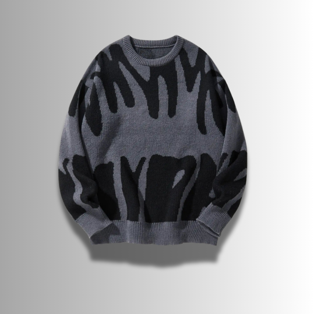 Alberto - Pull en maille fine