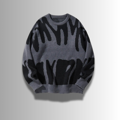 Alberto - Pull en maille fine