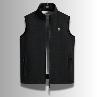 Ruggero - Gilet en velours de luxe