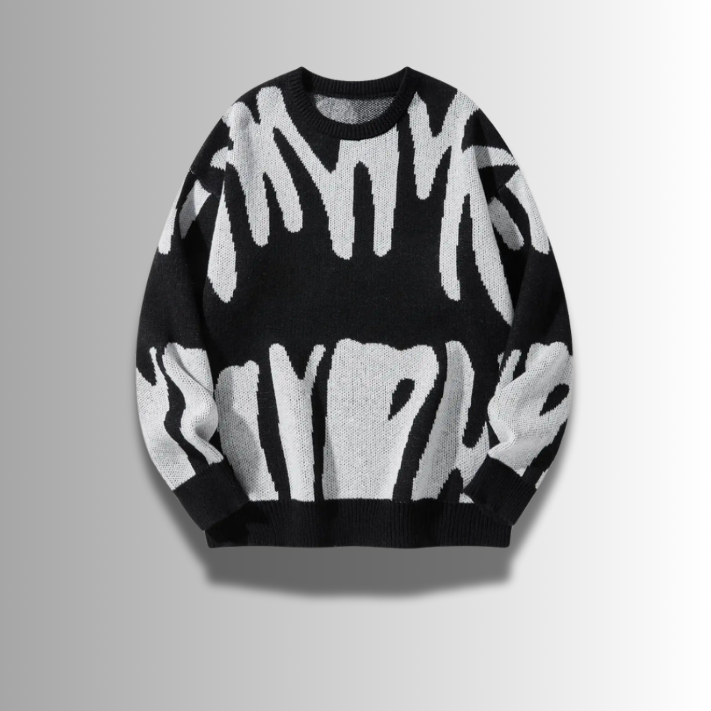 Alberto - Pull en maille fine