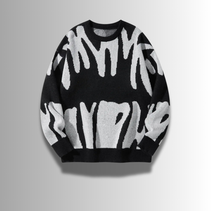 Alberto - Pull en maille fine