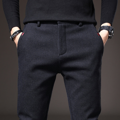 Massimo - Pantalon slim moderne