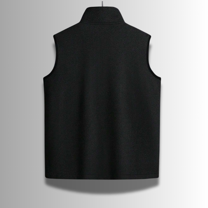 Ruggero - Gilet en velours de luxe