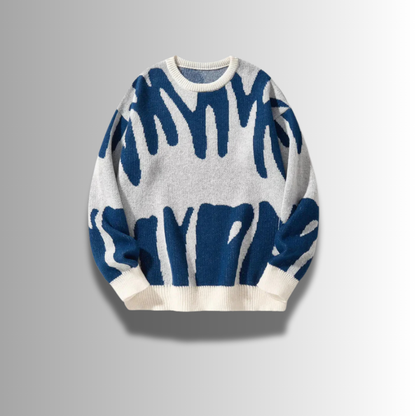 Alberto - Pull en maille fine