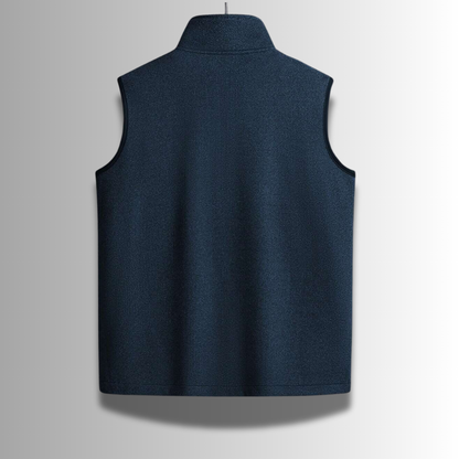 Ruggero - Gilet en velours de luxe