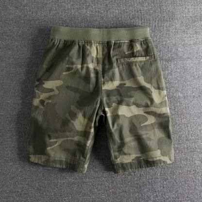 Aldo Z. - Camo Shorts