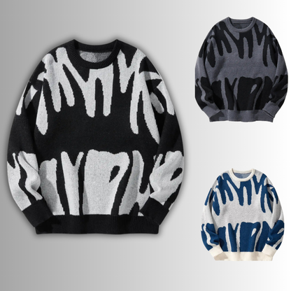 Alberto - Pull en maille fine