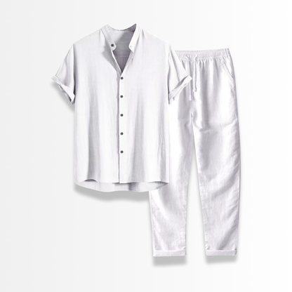 Milano - CityLife Men's Shirt and Pants Set
