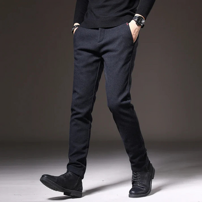 Massimo - Pantalon slim moderne