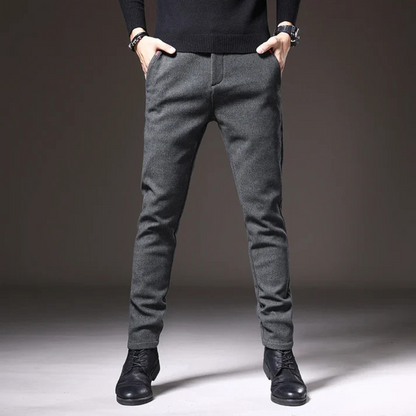 Massimo - Pantalon slim moderne