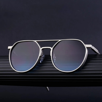 Massimo - Metal Sunglasses