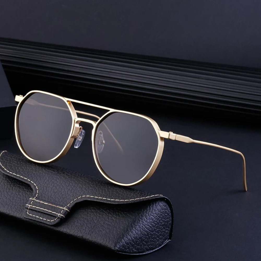 Massimo - Metal Sunglasses