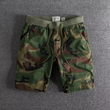 Aldo Z. - Camo Shorts