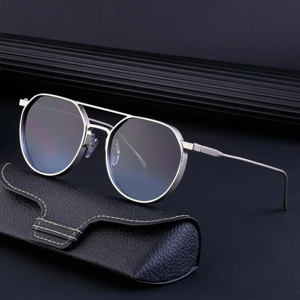 Massimo - Metal Sunglasses