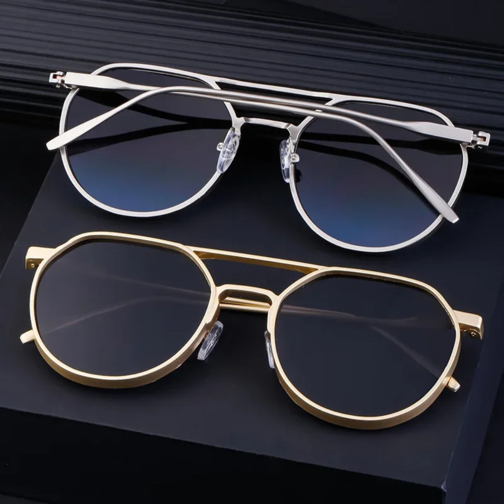 Massimo - Metal Sunglasses
