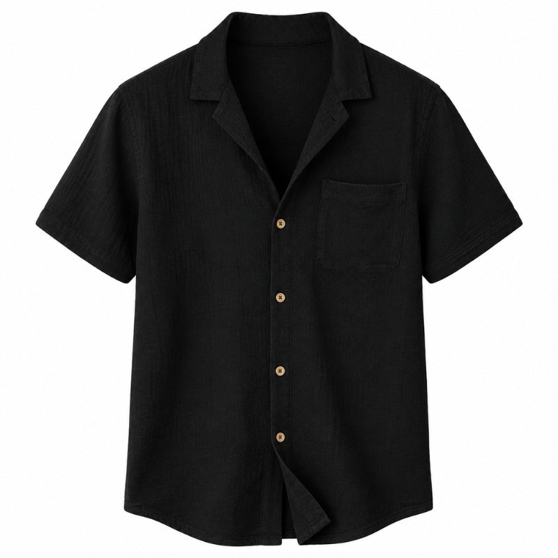 Gianni Cotton Shirt