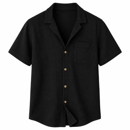 Gianni Cotton Shirt