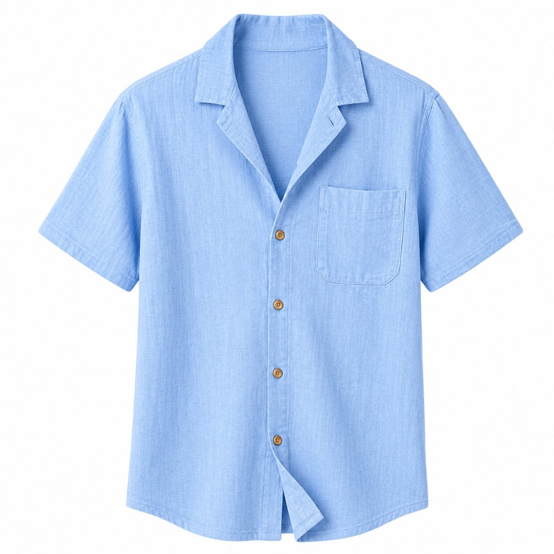 Gianni Cotton Shirt