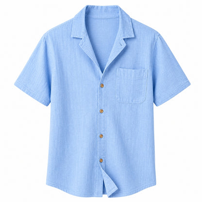 Gianni Cotton Shirt