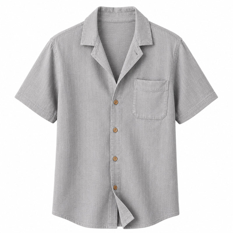 Gianni Cotton Shirt