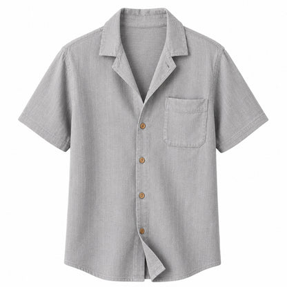 Gianni Cotton Shirt