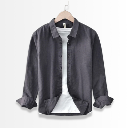 Marco - Comfort Linen Shirt