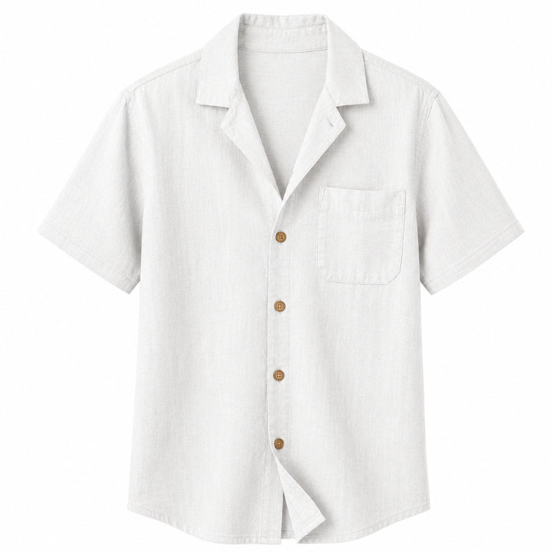 Gianni Cotton Shirt