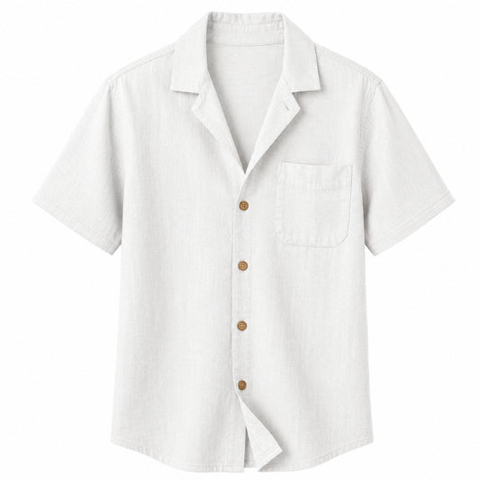 Gianni Cotton Shirt