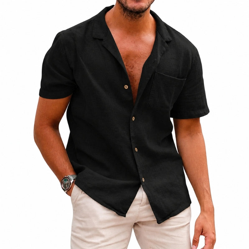 Gianni Cotton Shirt
