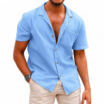 Gianni Cotton Shirt