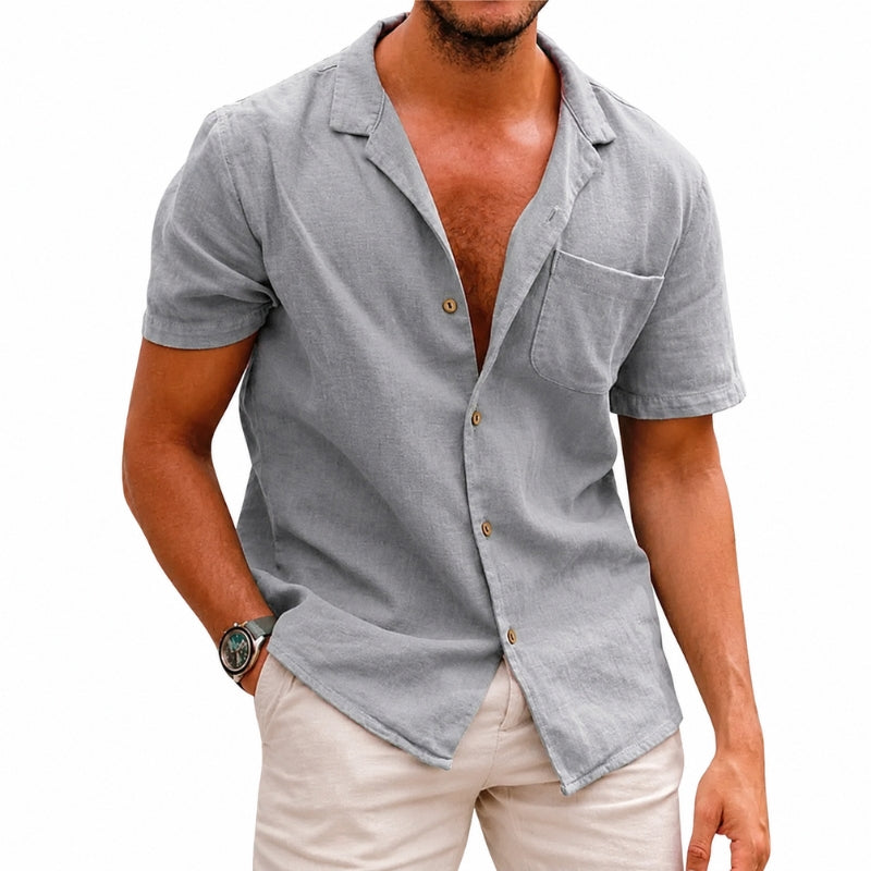 Gianni Cotton Shirt