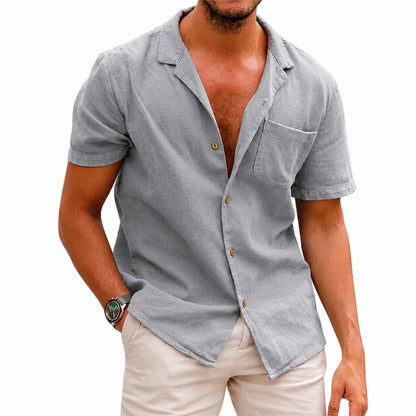 Gianni Cotton Shirt