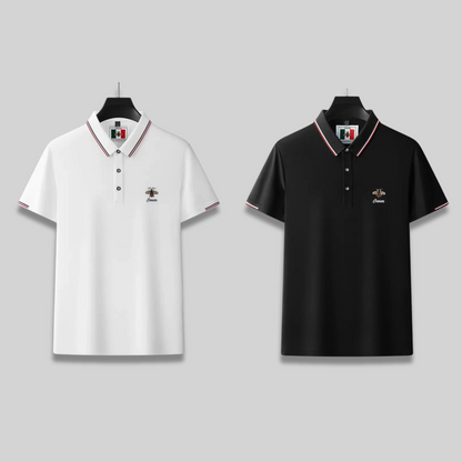 Cesare Little Bee Polo