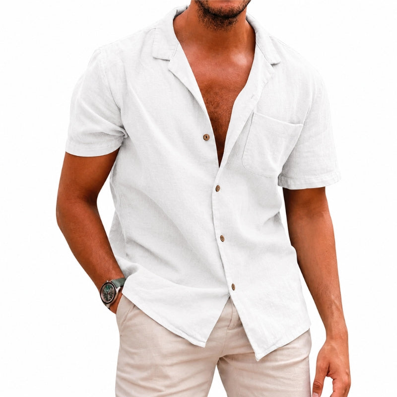 Gianni Cotton Shirt